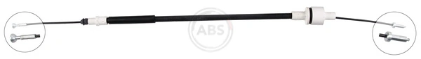Cable embrague Ford Fiesta I (GBFT)