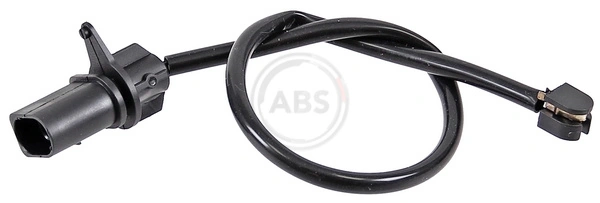 Sensor de desgaste de las pastillas de freno delanteras 95B907253E VAG