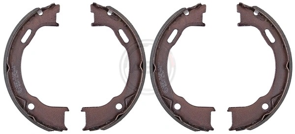 Zapatas de freno de mano Ford Ranger  desde 32,67 €