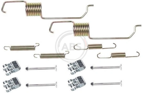 Kit de reparación del mecanismo de ajuste automático de zapatas de freno para Mazda 626 GF