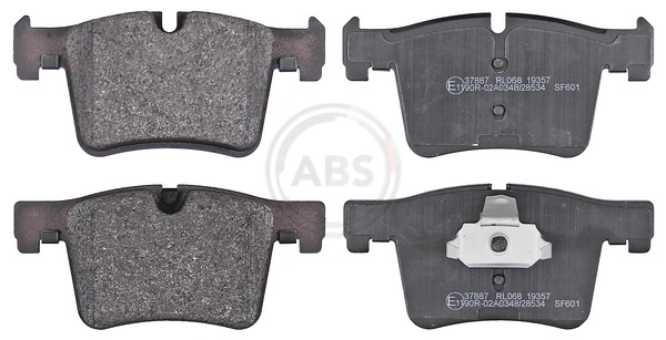 Comprar Pastillas delanteras de freno X3  F25
