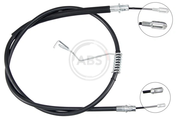 Comprar Cable de freno de mano trasero izquierdo Ford Connect  TC7 a bajo precio