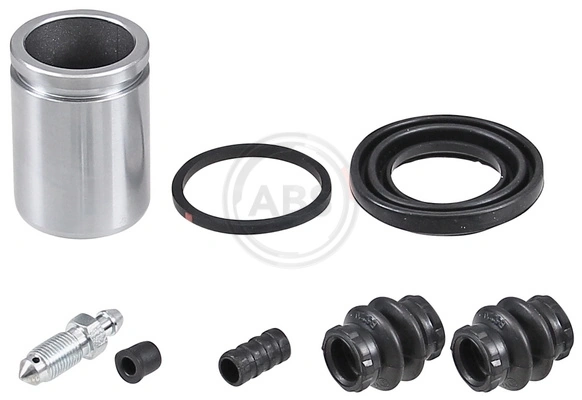 Comprar Juego de reparación de pinza de freno trasero Nissan Navara  D40 a bajo precio