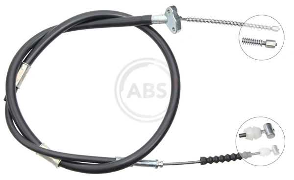 Comprar Cable de freno de mano trasero derecho Toyota Celica  T16 a bajo precio