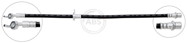 Tubo flexible de frenos delantero Daihatsu Terios I