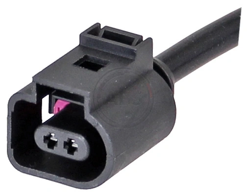 Sensor de desgaste de las pastillas de freno delanteras VAG 9Y0907253B
