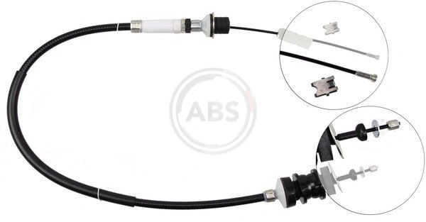 Cable embrague Expert  furgoneta (2007-2016) original desde 30,58 €
