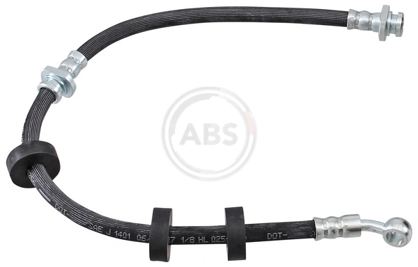 Latiguillos de freno delantero para Mercedes C W203