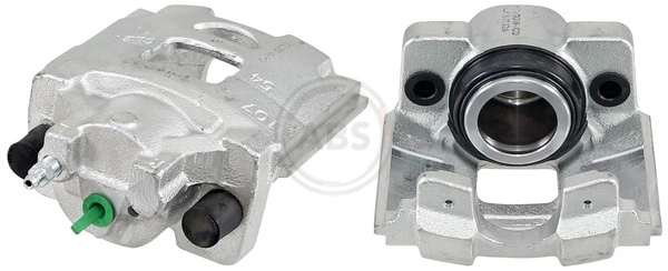 775386 Lauber Pinza de freno delantera izquierda