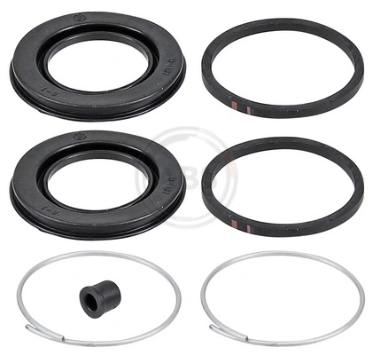 Kit de reparación de frenos trasero Peugeot 505  (1979-1993)