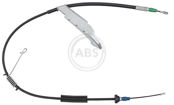 K10030 ABS Cable de freno de mano trasero izquierdo