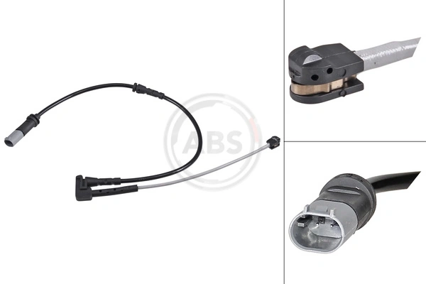 Sensor de desgaste de las pastillas de freno delanteras para BMW 1 F40