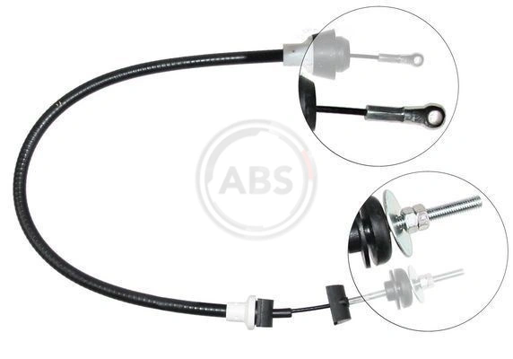 Precio del repuesto Cable embrague Felicia I hatchback