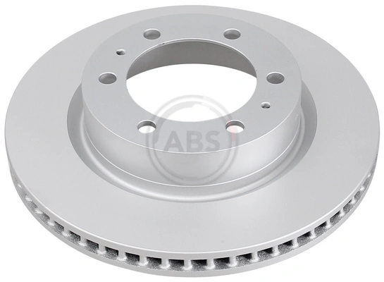 Disco de freno Toyota Land Cruiser  (J12)