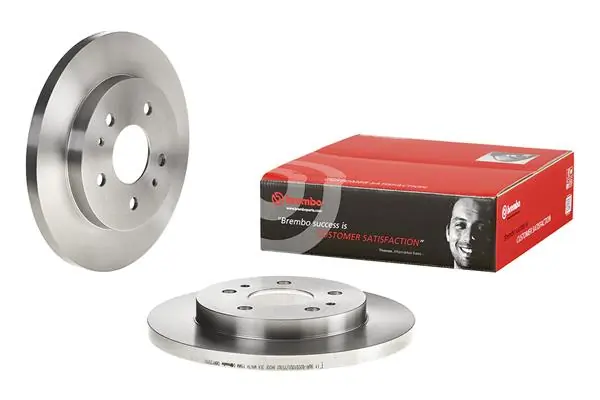 Comprar Freno de disco delantero Terios  J100, J102, J122