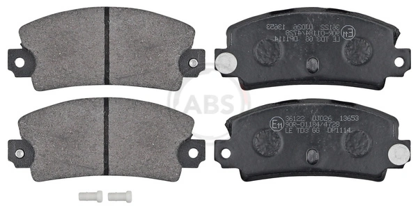 Pastillas freno traseras para Renault Espace I J11