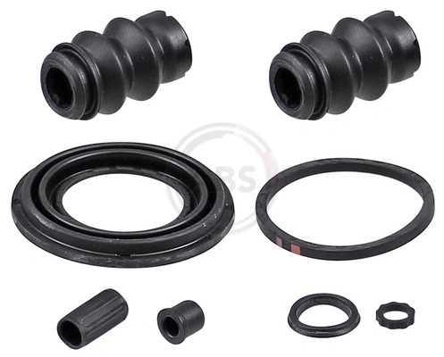 Kit de reparación de frenos trasero para Renault Master II HD, FD