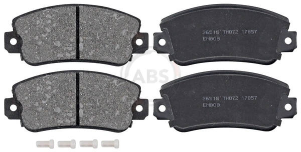 Pastillas de freno Seat Marbella  hatchback comprar en España