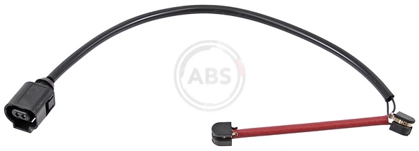 Comprar 39614 ABS Sensor de desgaste de las pastillas de freno delanteras