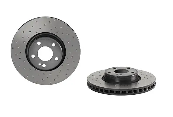 Comprar 0986479G34 Bosch Freno de disco delantero