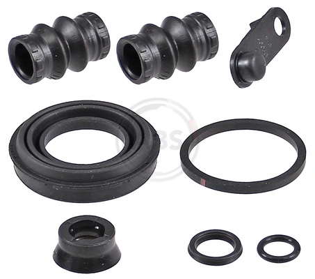 Kit de reparación de pinzas de freno trasero para Mini COUNTRYMAN R60