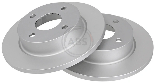 Disco de freno delantero para Nissan Micra  (K11)