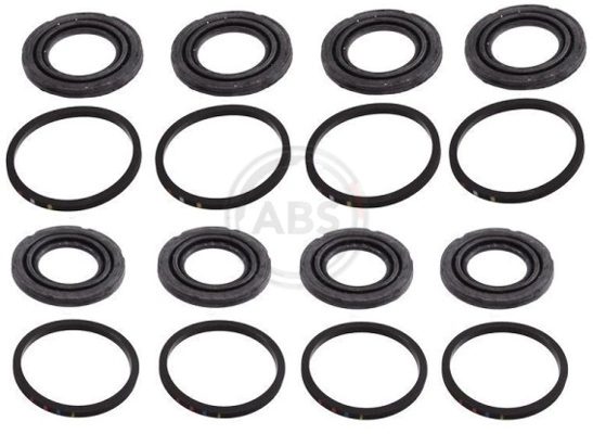 Kit de reparación, pinza de freno delantero Mercedes S sedán (W140) (1991 - 1998) precio, desde 14,53 EUR