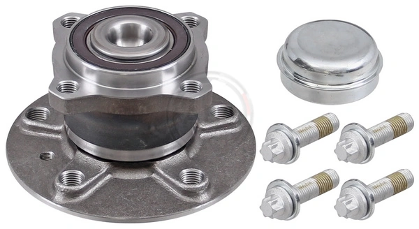 Comprar Cubo de rueda, Eje trasero A  W169