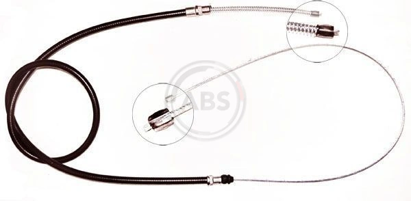 Comprar Cable de freno de mano trasero derecho/izquierdo Renault Master I T a bajo precio