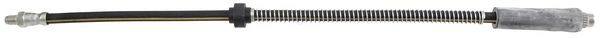 Latiguillos de freno delantero para Peugeot 306 7B