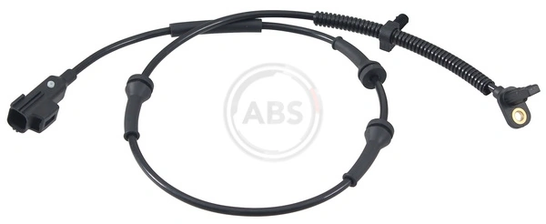 Sensor ABS delantero para Land Rover Freelander II (L359)