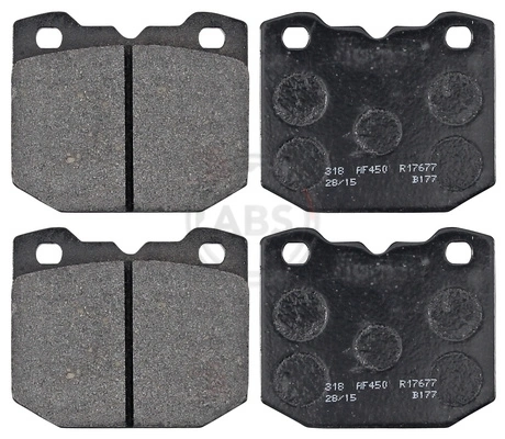 Comprar Pastillas de freno delanteras BMW 3  E21