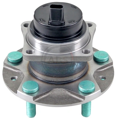 Cubo delantero Mazda RX-8  (2003-2012)