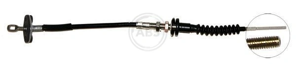 Cable de accionamiento del embrague Suzuki Alto III (1994-2002)
