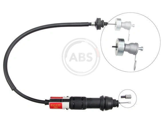 Cable de accionamiento del embrague Citroen Berlingo  (1996-2008)