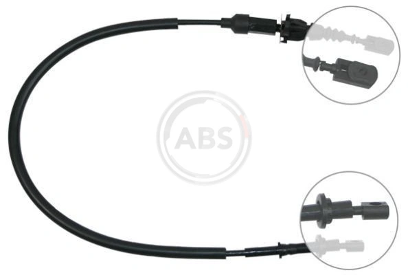BC1000 DP Group Cable del acelerador
