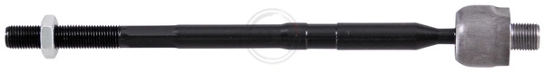 Barra de acoplamiento para Hyundai Accent HC