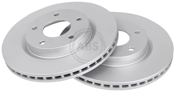 Disco de freno delantero JUKE  hatchback (2010-2019) original desde 56,23 €