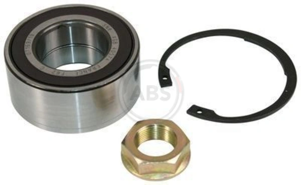 Rodamiento de rueda delantero para Peugeot 308 I (4E, 4H)