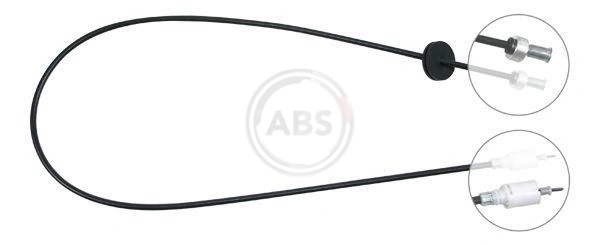 Cable del velocímetro Ibiza I hatchback (1984-1993) original desde 12,45 €