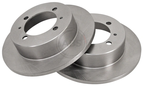Disco de freno trasero para Hyundai Sonata Y-2