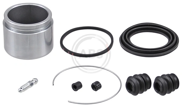 Comprar Juego de reparación de pinza de freno delantero Mitsubishi Lancer VI CJ, CP a bajo precio