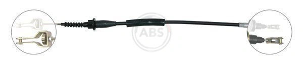 Cable embrague Nissan Micra  (K10)