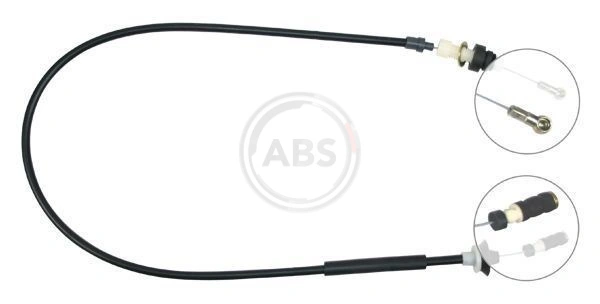 Cable Bowden Citroen Jumper  (230L)