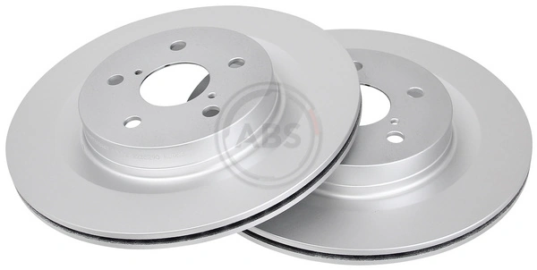 Disco de freno trasero Ackojap A7040029 precio, desde 71,22 EUR