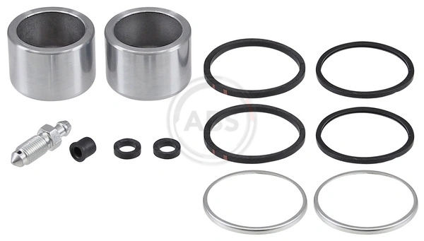 Kit de reparación de pinzas de freno trasero para Land Rover Discovery LG, LJ