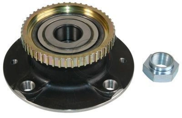 Bujes de ruedas Peugeot 106 II (1)