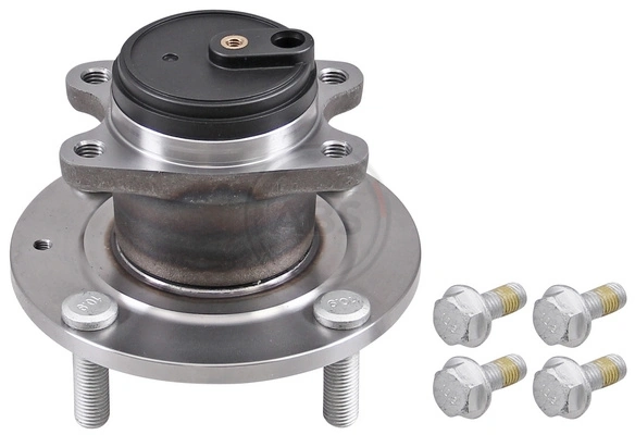 Cubo de rueda trasero para Mitsubishi Colt Z3A