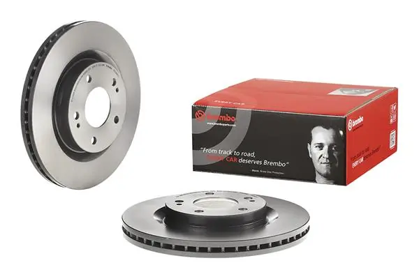 Disco de freno delantero Mitsubishi Grandis  monovolumen comprar en España