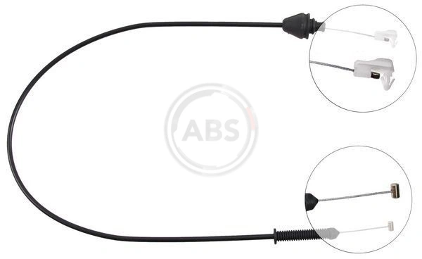 Cable del acelerador VAG 7700824071 precio, desde 12,80 EUR